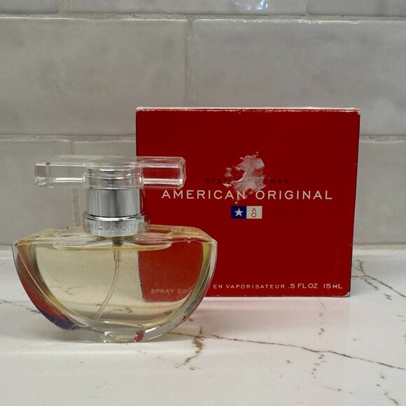 NEW! LOT OF 2 COTY STETSON WOMAN AMERICAN ORIGINAL SPRAY COLOGNE 2x.05oz CLASSIC - Picture 1 of 3